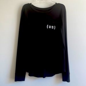 Universal Standard long sleeve T REx